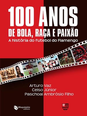 cover image of 100 Anos de Bola Raça e Paixão